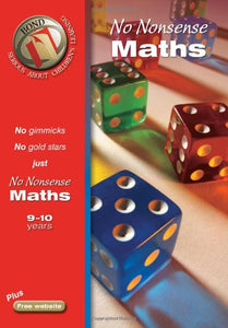 Bond No-Nonsense Maths 9-10 Years 