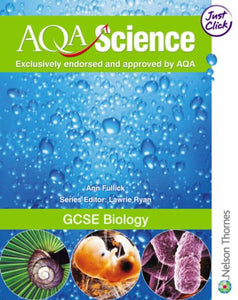 AQA Science GCSE Biology 