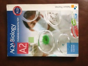 AQA Biology A2 Student Book 