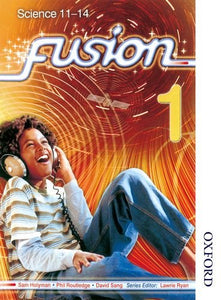 Fusion 1 Pupil Book 