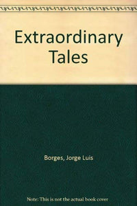 Extraordinary Tales 