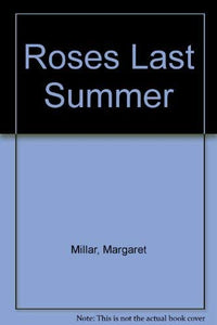 Rose's Last Summer 