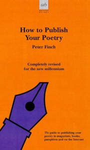 How to Publish Your Poetry 