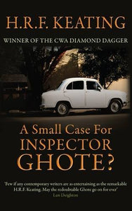 A Small Case for Inspector Ghote? 