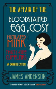 The Affair of the Bloodstained Egg Cosy 