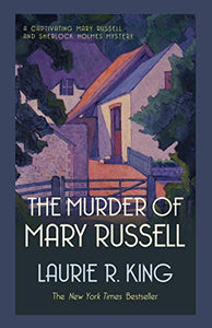 The Murder of Mary Russell 