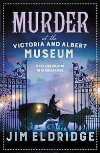 Murder at the Victoria and Albert Museum 