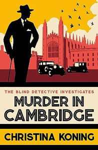 Murder in Cambridge 