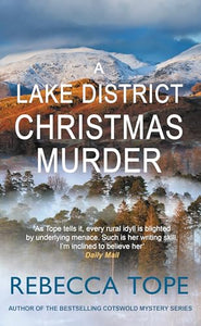 A Lake District Christmas Murder 