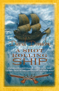 A Shot Rolling Ship 