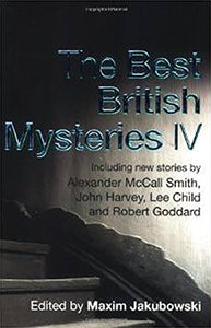 The Best British Mysteries 