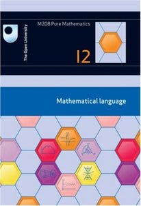 Mathematical Language 