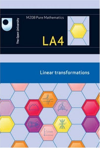 Linear Transformations 