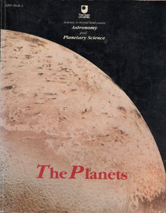 Astronomy and Planetary Science 