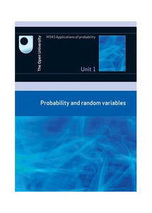 Probability and Random Variables 