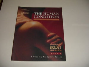 Human Biology and Health 