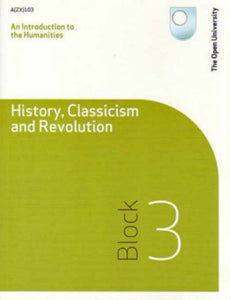 History, Classicism and Revolution 