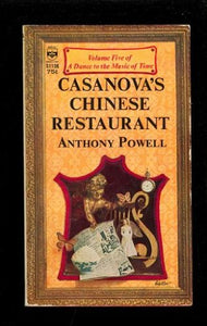 Casanova's Chinese Restaurant 