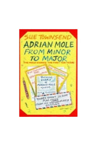 Adrian Mole from Minor to Major 