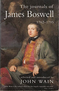 The Journals of James Boswell 