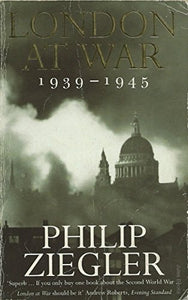 London at War, 1939-1945 