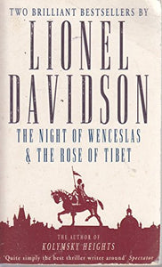 Night Of Wenceslas And Rose Of Tibet Omnibus Editi 