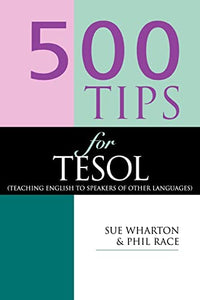 500 Tips for TESOL Teachers 