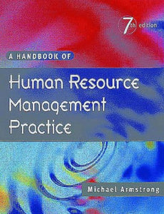 HANDBOOK OF HR MANAGEMENT PRACTICE 5TH ED. 