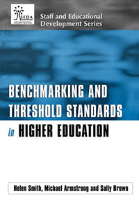 Benchmarking and Threshold Standards in Higher Education 