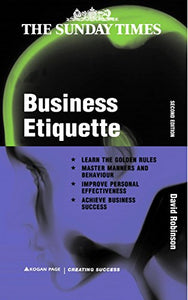 Business Etiquette 