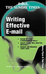 Writing Effective E-Mail 