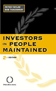 Investors in People Maintained 