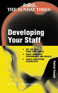 Developing Your Staff 