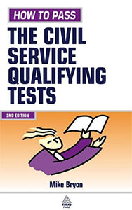 How to Pass the Civil Service Qualifying Tests 