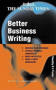 Better Business Writing 