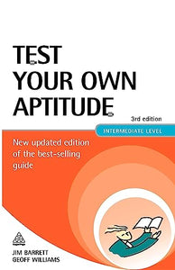 Test Your Own Aptitude 