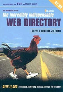 Incredibly Indispensable Web Directory 