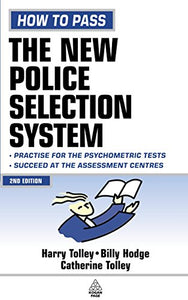 How to Pass the New Police Selection System 