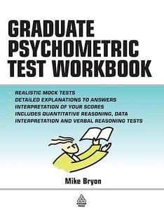 The Graduate Psychometric Test Workbook 