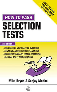 How to Pass Selection Tests 