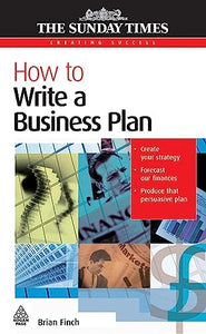 How to Write a Business Plan 