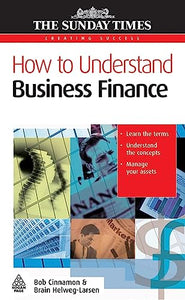 How to Understand Business Finance 