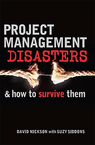 Project Management Disasters