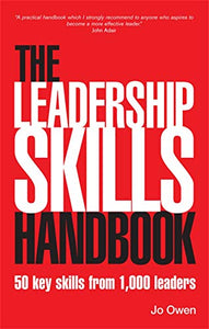 The Leadership Skills Handbook 