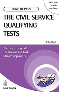 How to Pass the Civil Service Qualifying Tests 