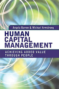 Human Capital Management 