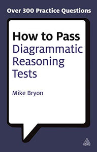 How to Pass Diagrammatic Reasoning Tests 