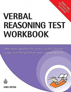 The Verbal Reasoning Test Workbook 