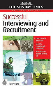 Successful Interviewing and Recruitment 