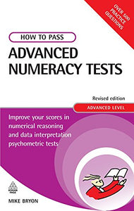 How to Pass Advanced Numeracy Tests 